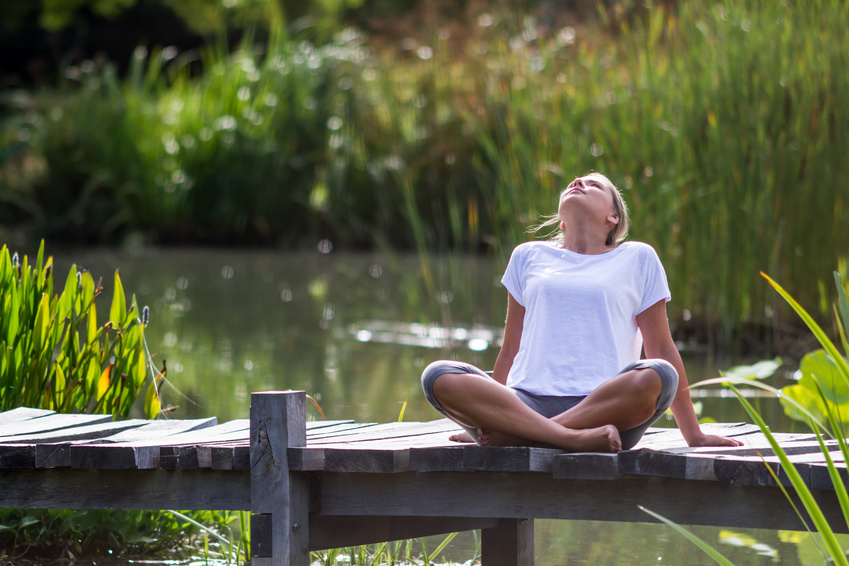 Mae Au Bord De L Eau Le principe de votre programme de gestion du stress | Theraserena