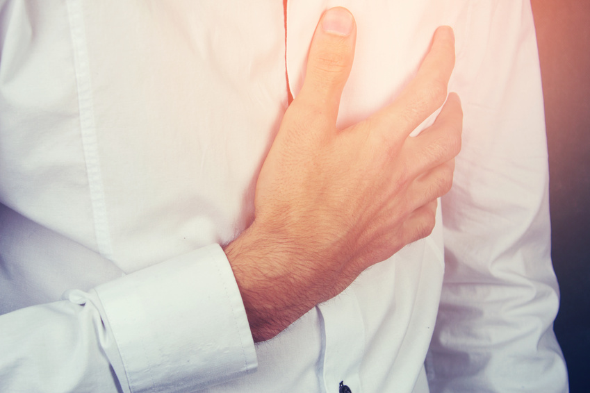 Fortes palpitations face au stress : Ici, 4 méthodes douces pour ...