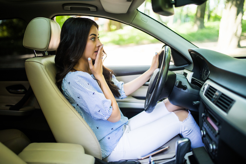 Peur de perdre des points sur le permis B ? Tesla a la solution