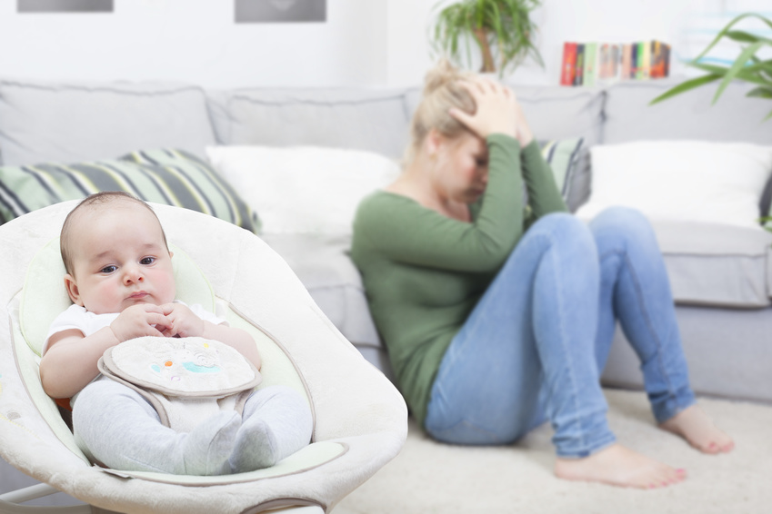 Tout savoir sur le baby blues pour mieux le surmonter !