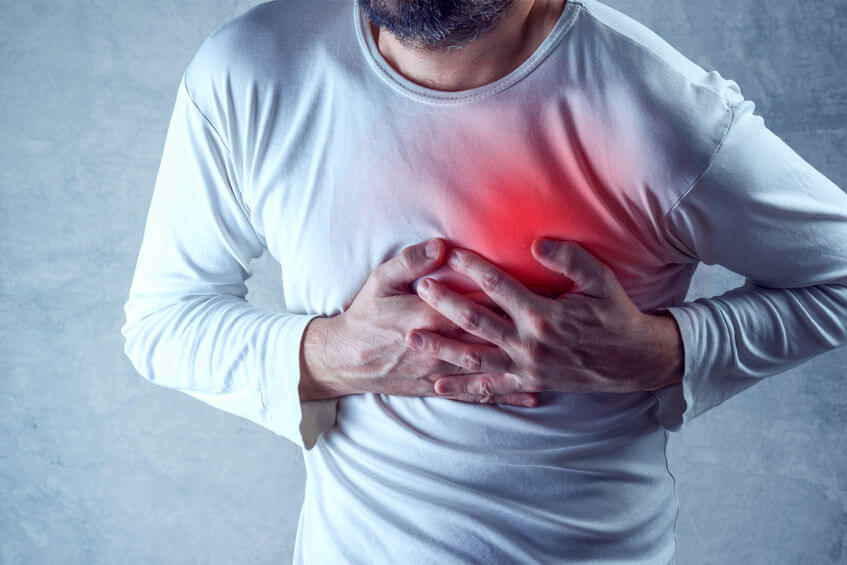 Pointe au coeur : comment le stress agit sur le cœur ? Pointe au coeur : comment le stress agit sur le cœur ?