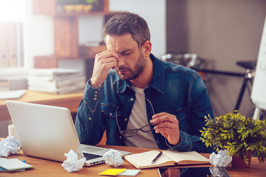 Pourquoi l'épuisement professionnel est mauvais pour la santé ? épuisement professionnel