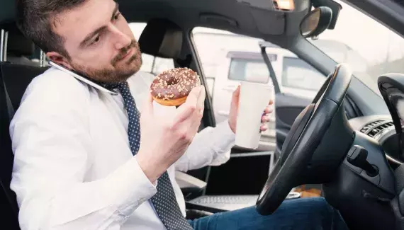 Nos trois conseils pour éviter la prise de poids liée au stress