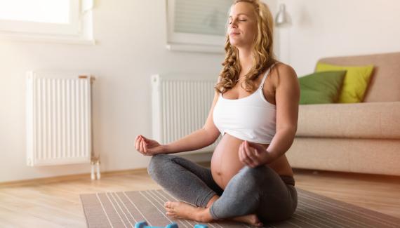 Découvrez nos 5 conseils pratiques pour être zen pendant la grossesse