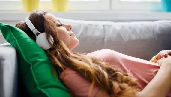 Expérimentez la musique anti-stress pour retrouver calme et sérénité