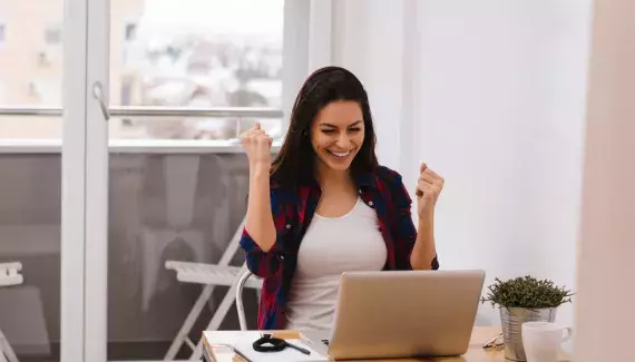 Découvrez pourquoi la pensée positive peut vous aider à déstresser