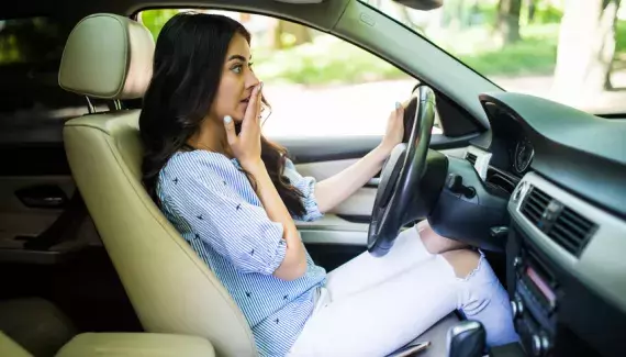 Peur de conduire : 3 méthodes efficaces pour déstresser 