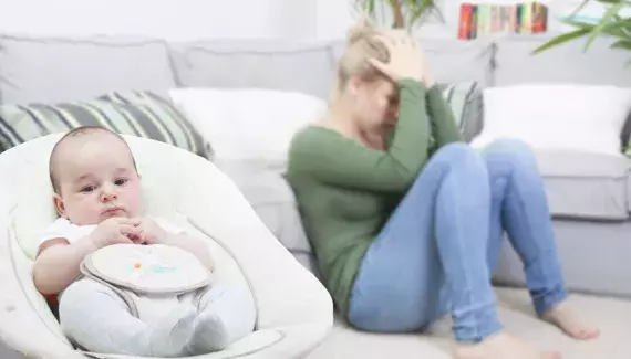 Tout savoir sur le Baby blues pour mieux le surmonter !