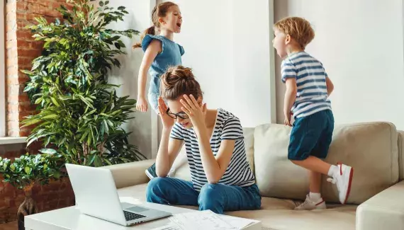 Comment lutter contre le burnout parental ?