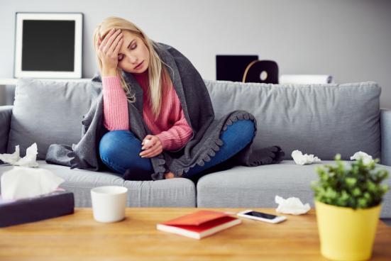 Que peut provoquer le stress ? Découvrez les 7 maladies liées au stress