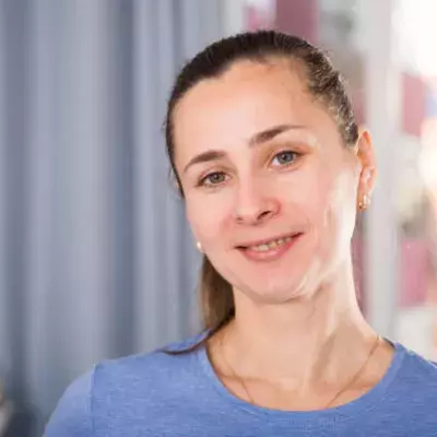 Delphine 38 ans