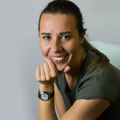 Marielle 35 ans